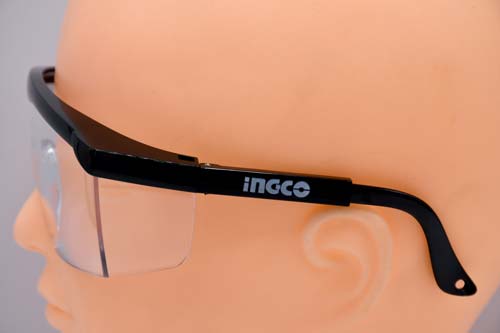 عینک ایمنی اینکو مدل HSG04