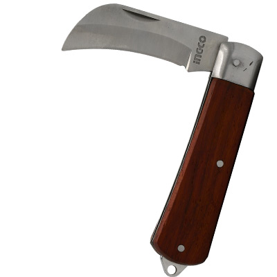 چاقوی باغبانی اینکو مدل HPK01981
